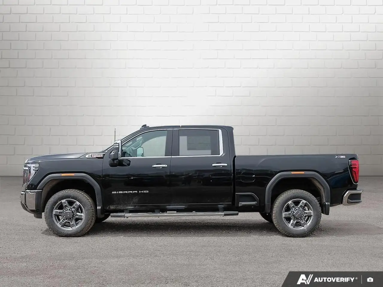 2026 GMC Sierra 2500HD