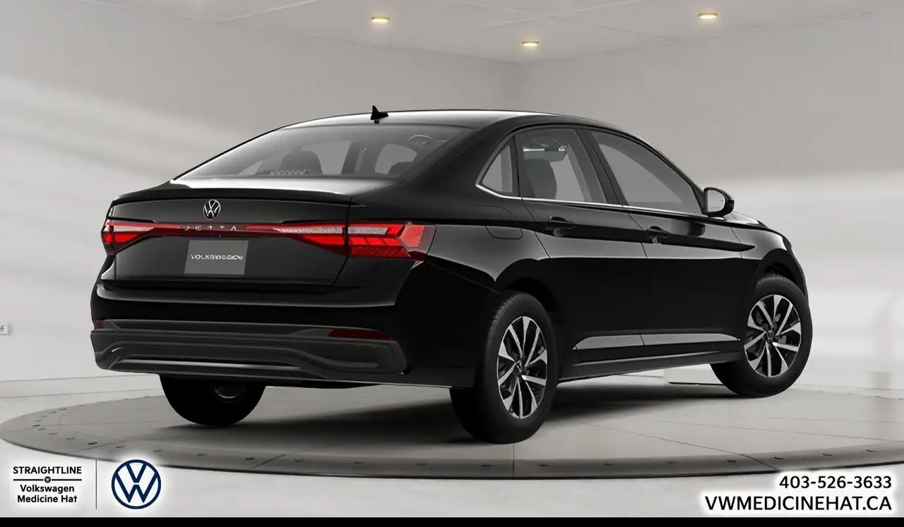 Volkswagen Jetta fotografie Volkswagen Jetta