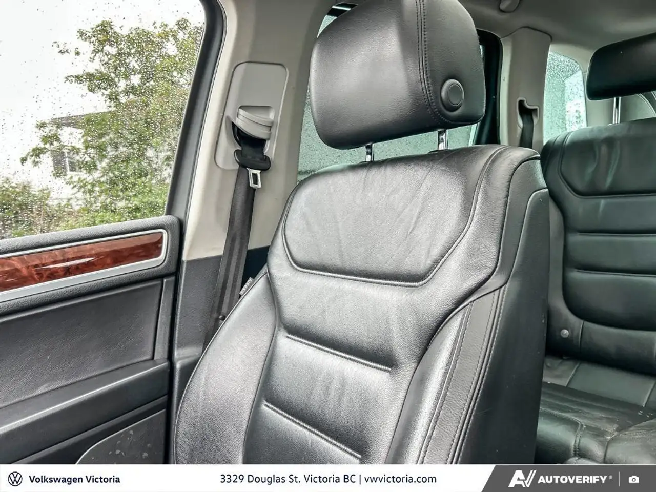 Volkswagen Touareg снимка Volkswagen Touareg