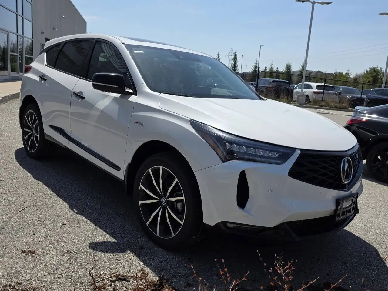 2026 Acura RDX