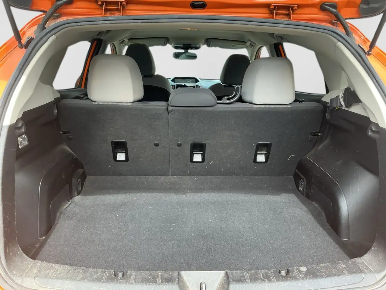 Subaru Crosstrek fotografie Subaru Crosstrek