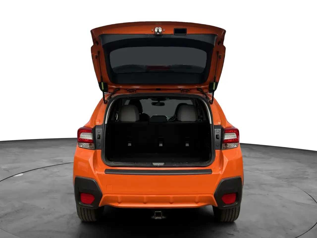 Subaru Crosstrek fotografie Subaru Crosstrek