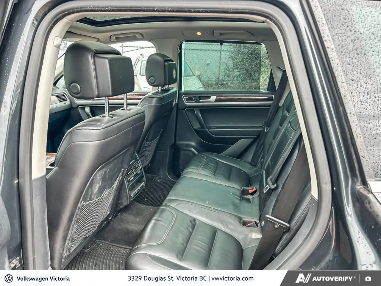 Volkswagen Touareg снимка Volkswagen Touareg