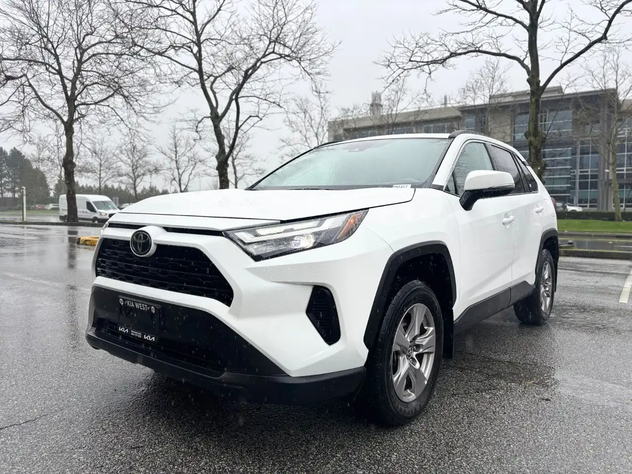 Toyota RAV 4 снимка Toyota RAV 4