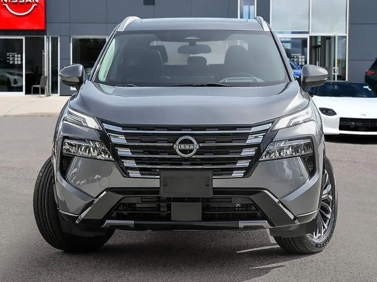 Nissan Rogue photo Nissan Rogue