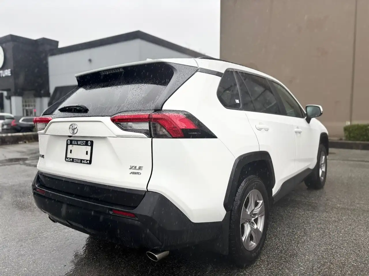 Toyota RAV 4 снимка Toyota RAV 4