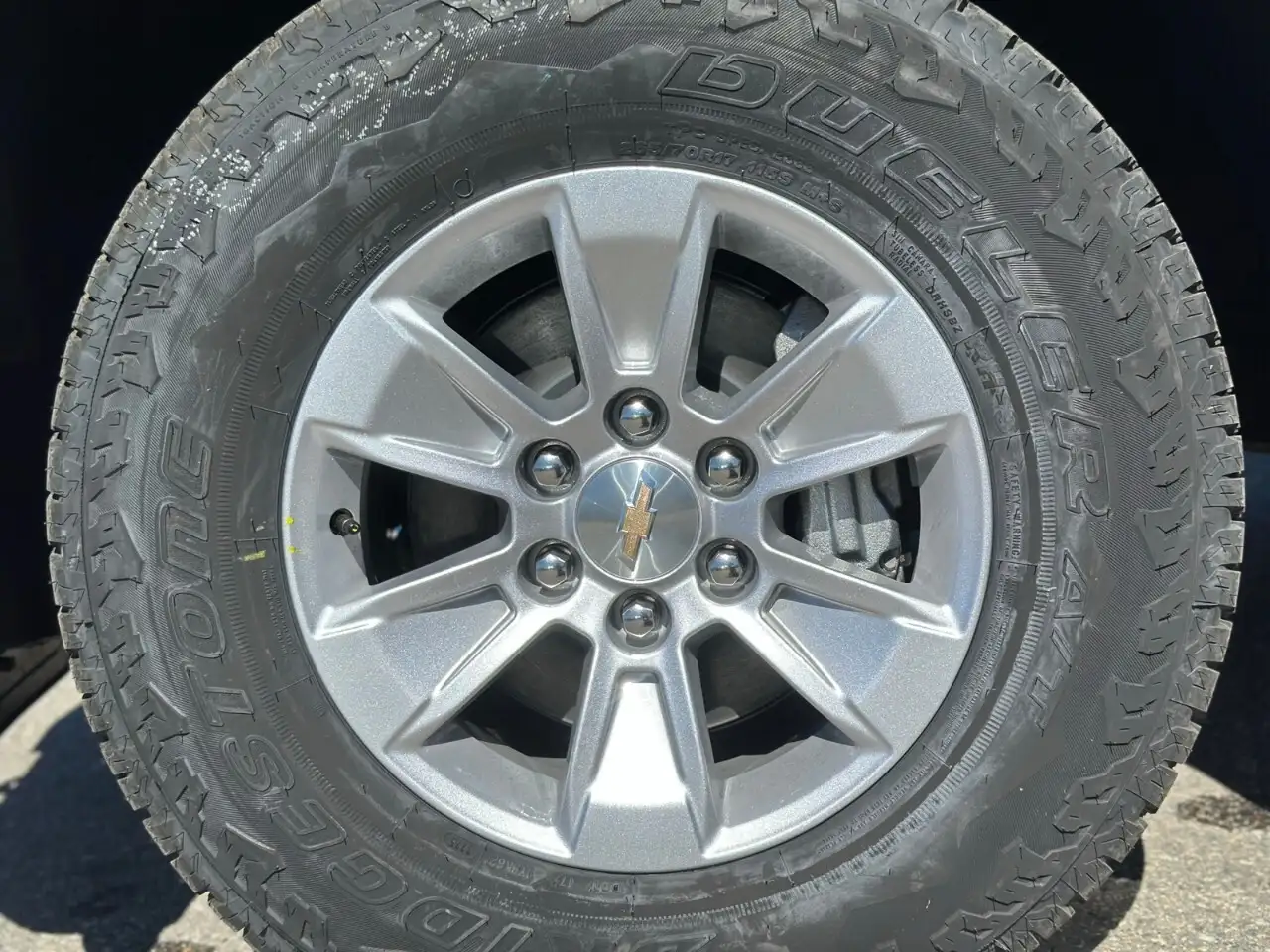 Chevrolet Silverado 1500 снимка Chevrolet Silverado 1500