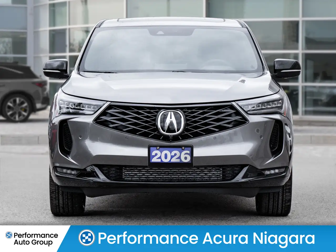 Acura RDX fotografie Acura RDX