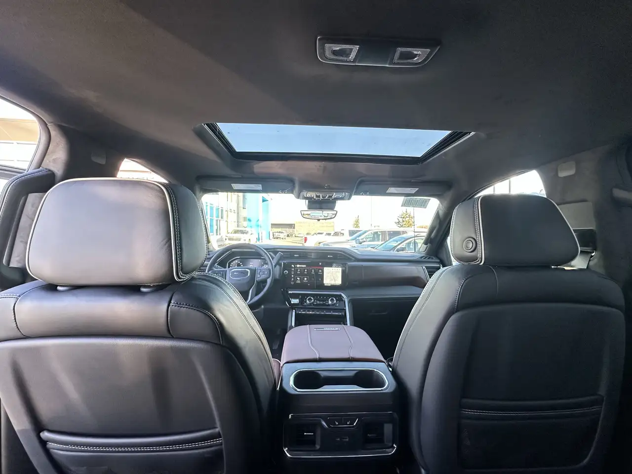 GMC Sierra 2500HD снимка GMC Sierra 2500HD