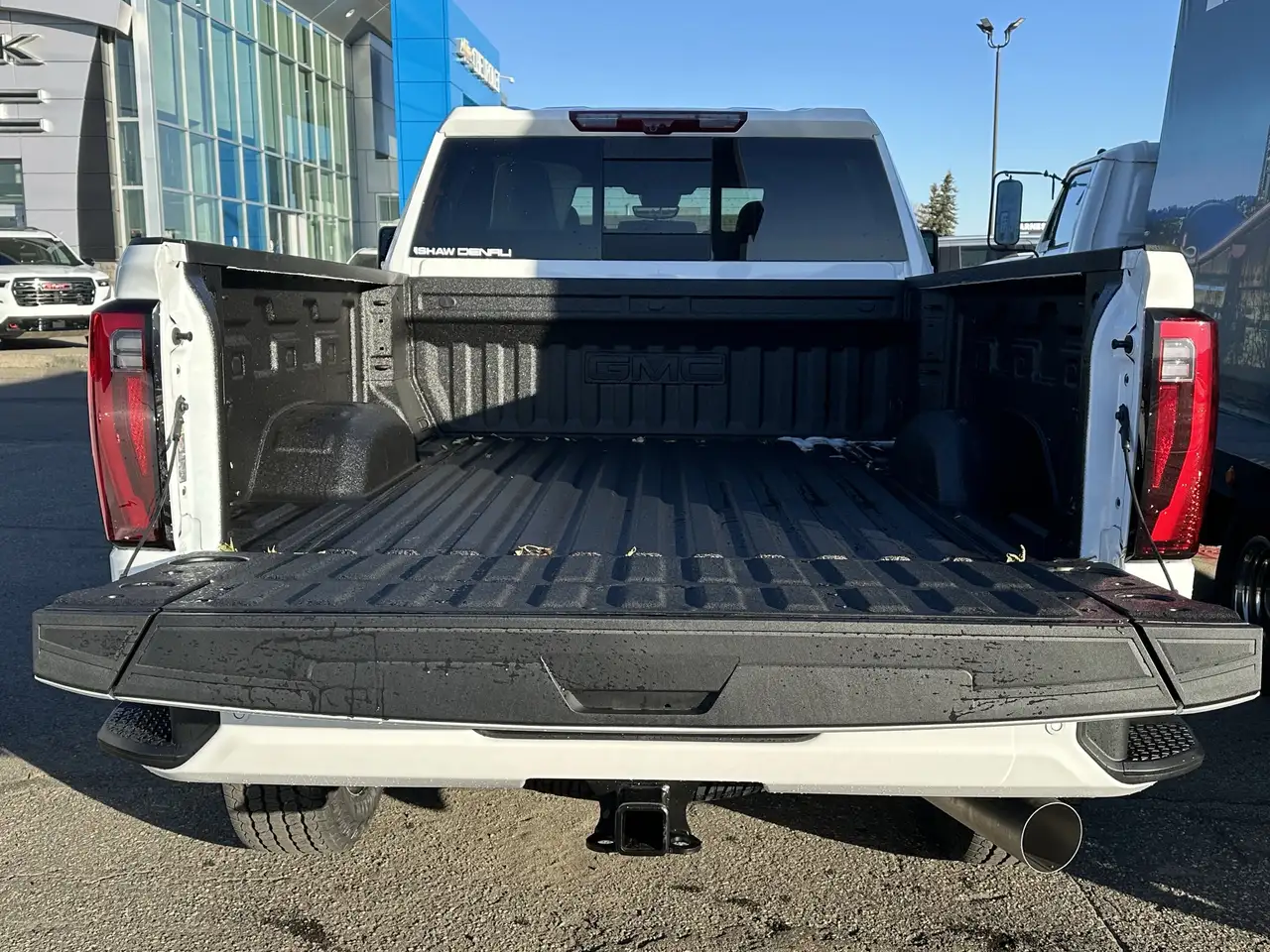GMC Sierra 2500HD снимка GMC Sierra 2500HD