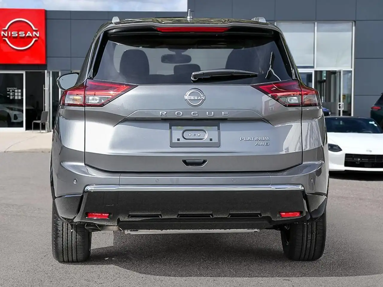 Nissan Rogue photo Nissan Rogue