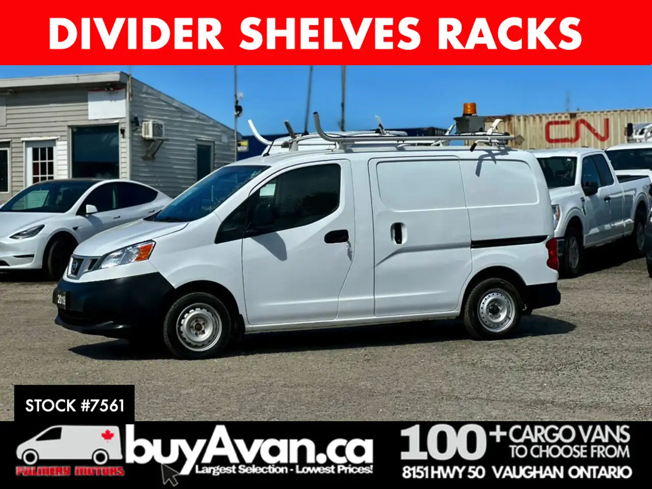 Nissan NV200 снимка Nissan NV200