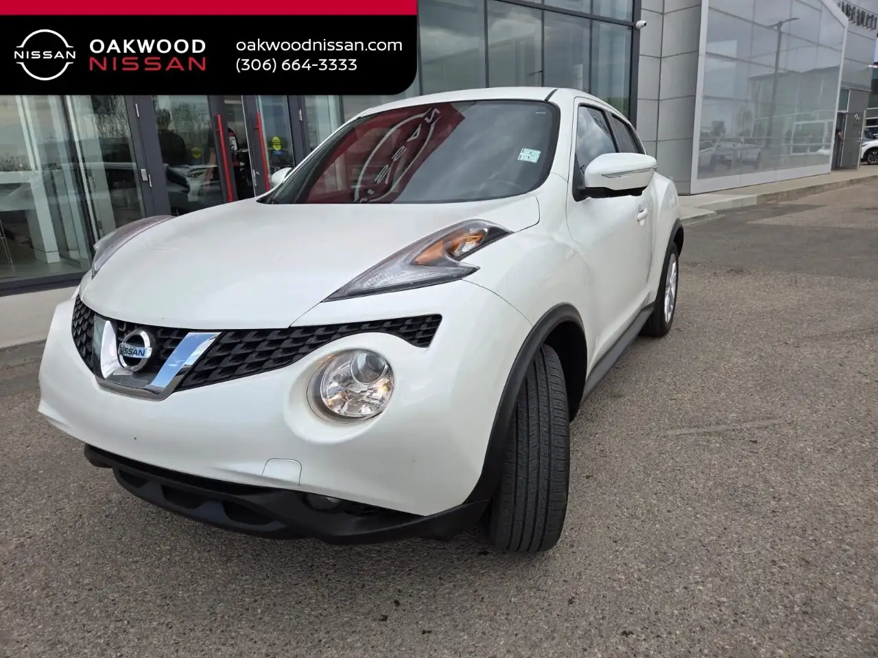 2015 Nissan Juke