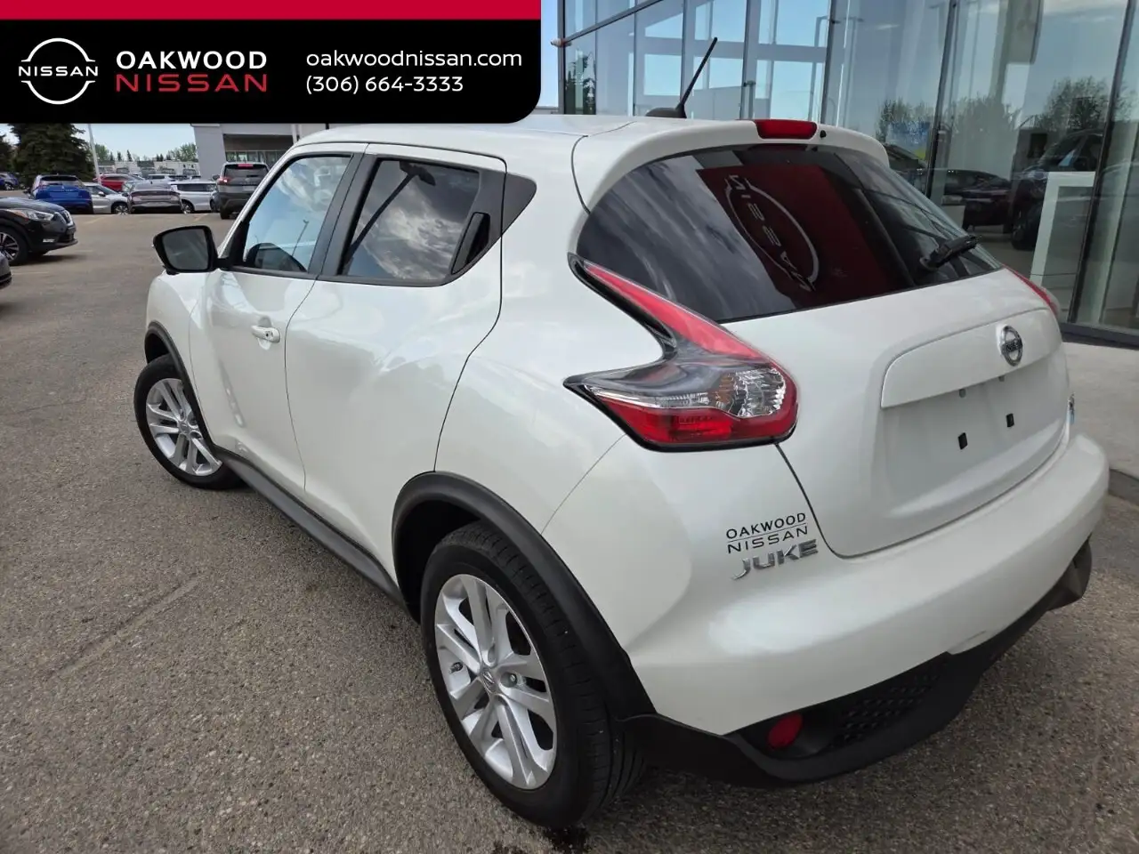 Nissan Juke photo Nissan Juke