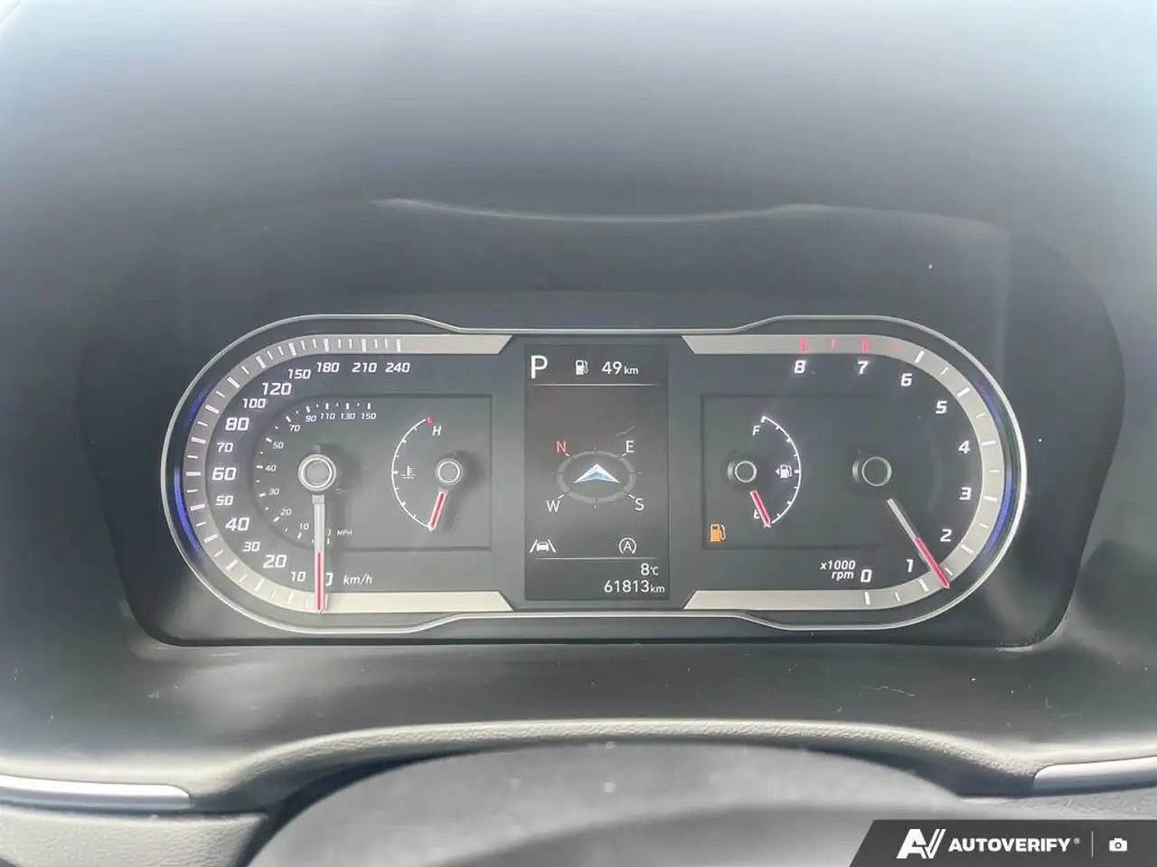 Hyundai TUCSON снимка Hyundai TUCSON