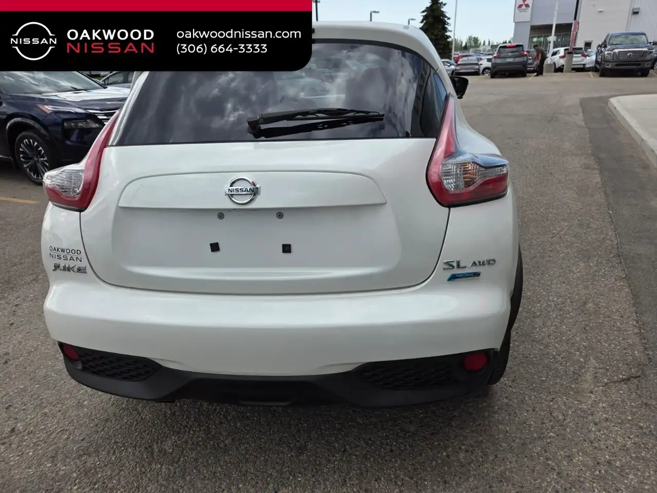 Nissan Juke photo Nissan Juke