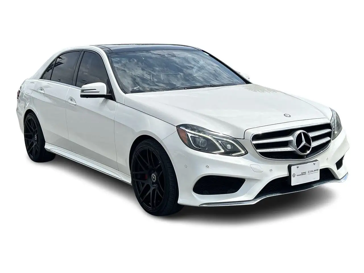 2014 Mercedes-Benz E-Class