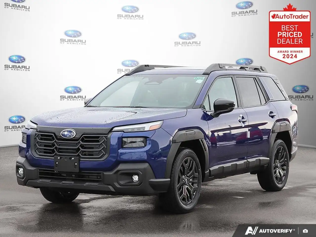 2026 Subaru OUTBACK