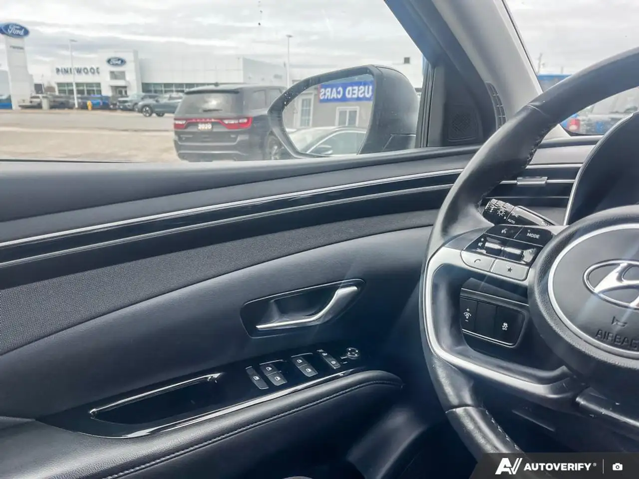 Hyundai TUCSON снимка Hyundai TUCSON
