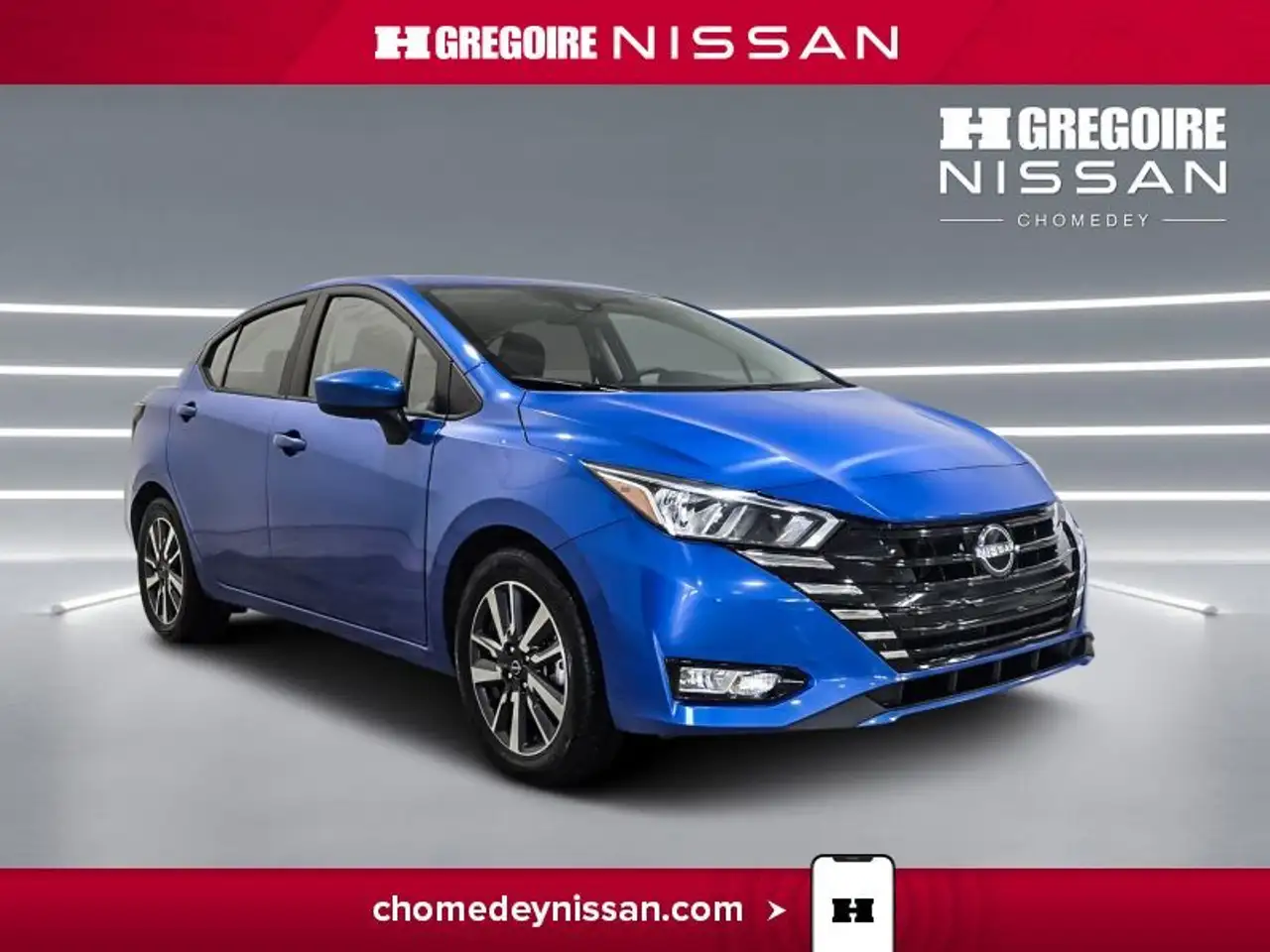 2024 Nissan Versa