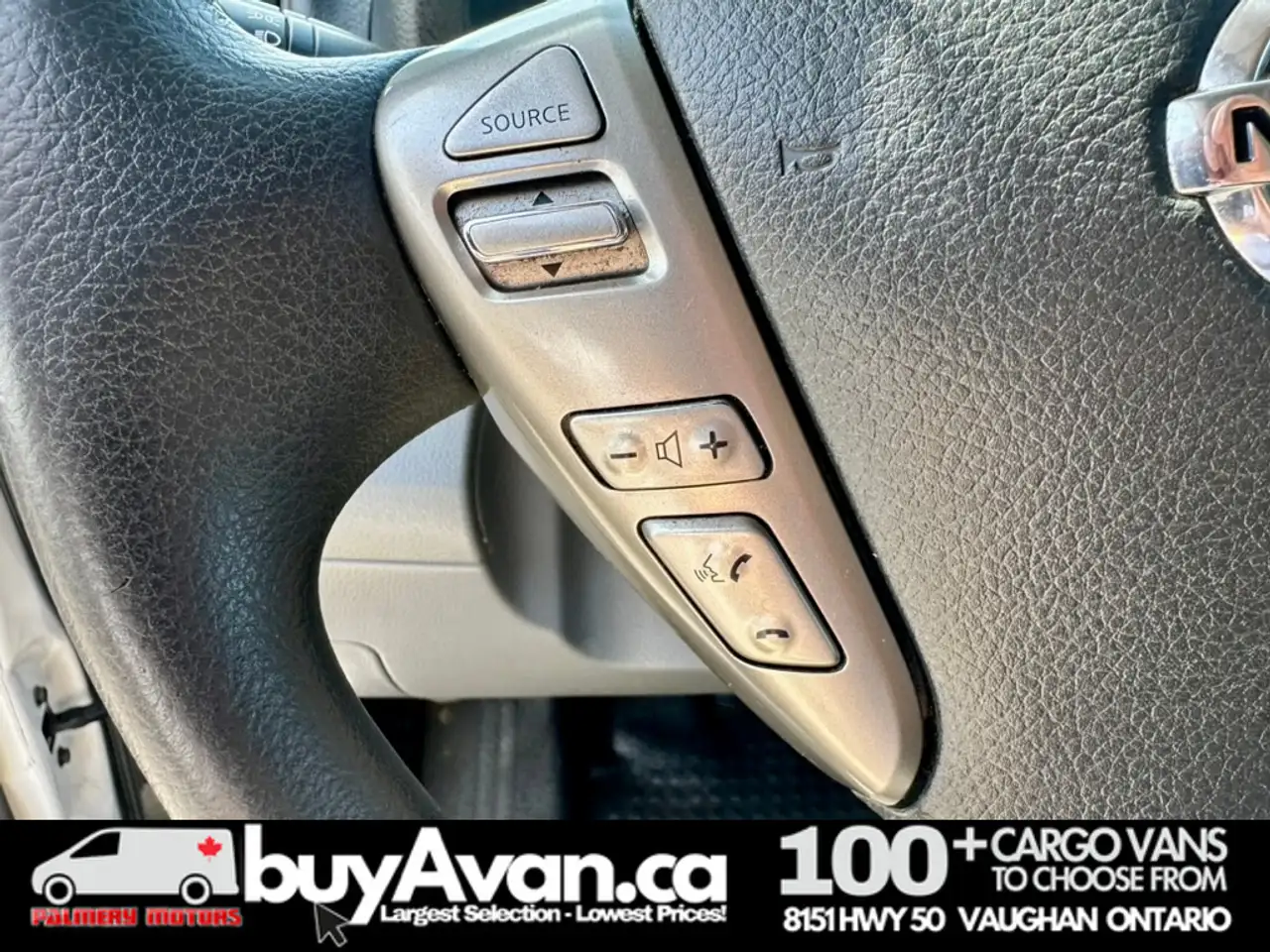 Nissan NV200 снимка Nissan NV200