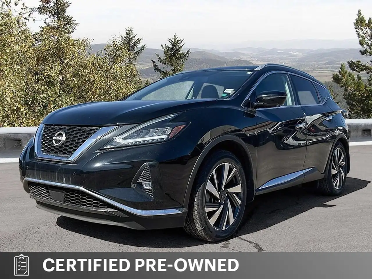 2024 Nissan Murano