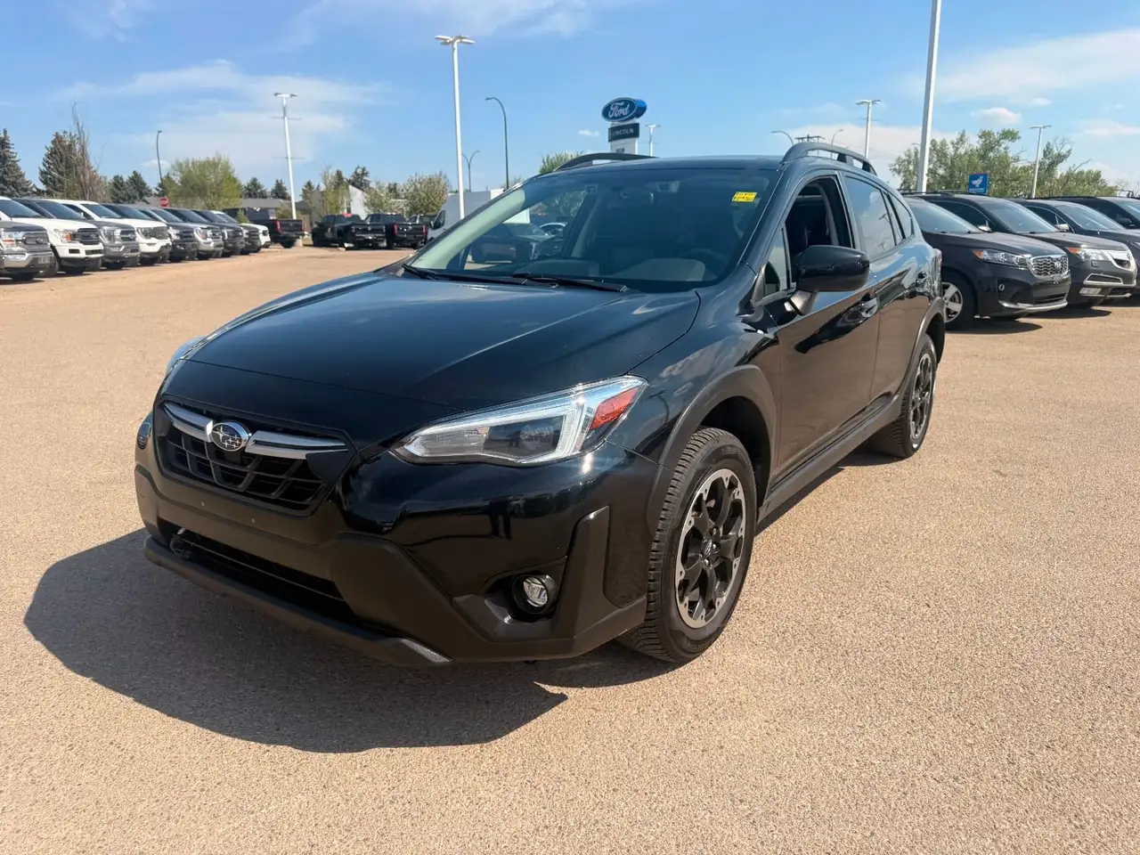 Subaru Crosstrek photo Subaru Crosstrek