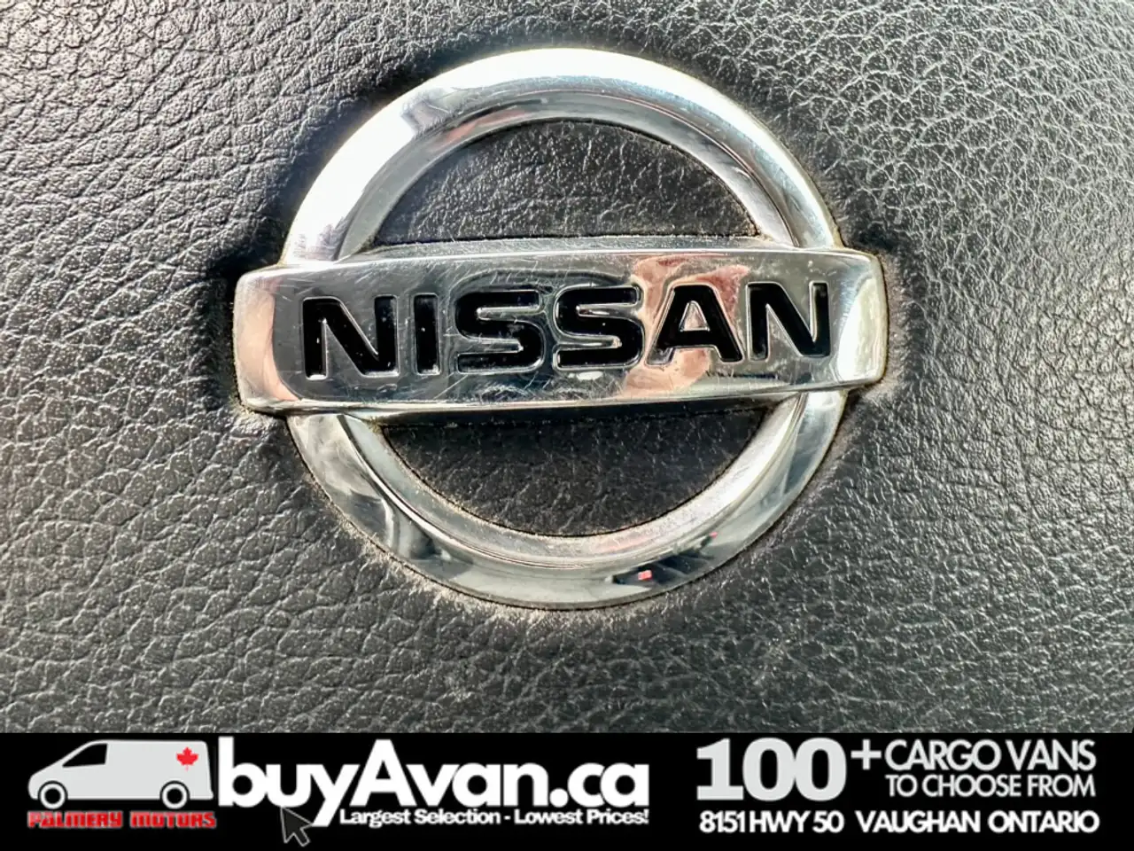 Nissan NV200 снимка Nissan NV200