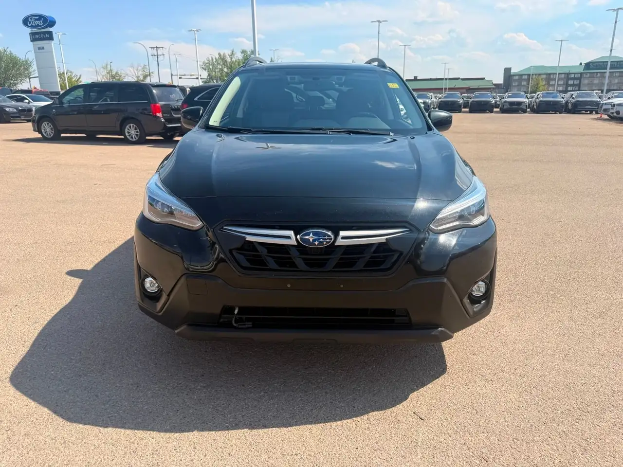 Subaru Crosstrek photo Subaru Crosstrek