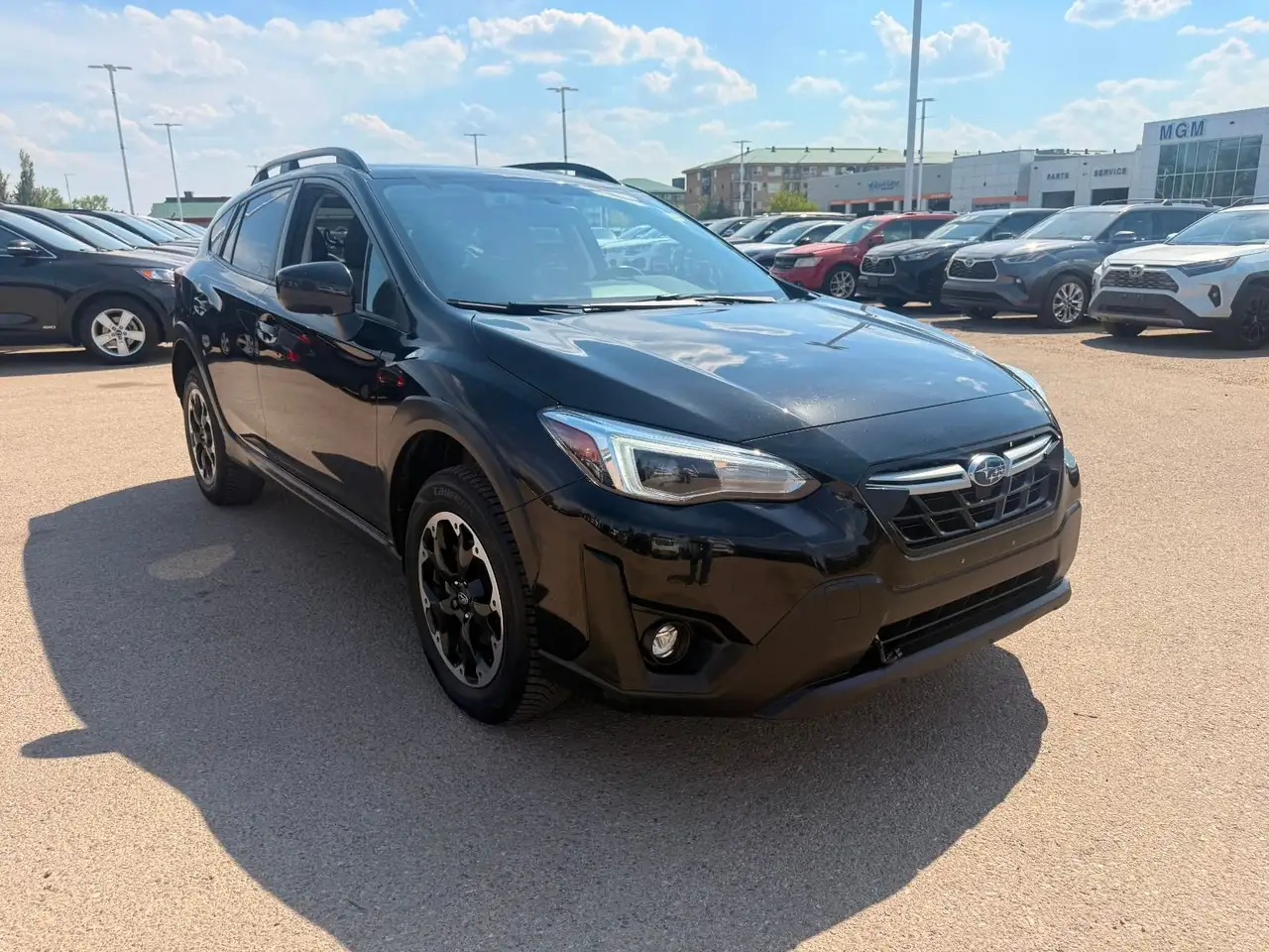 Subaru Crosstrek photo Subaru Crosstrek