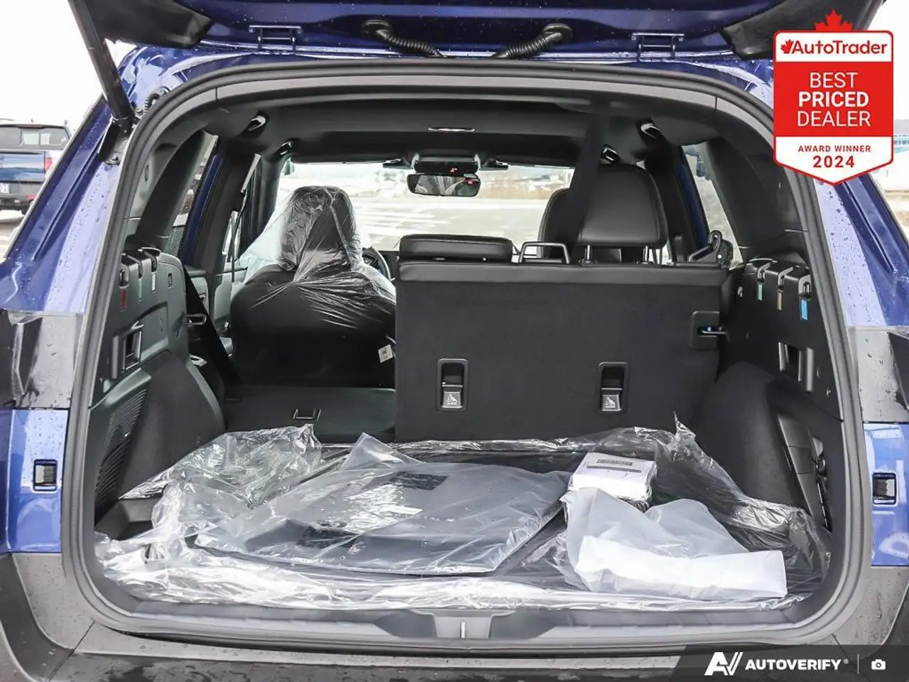 Subaru OUTBACK fotografie Subaru OUTBACK