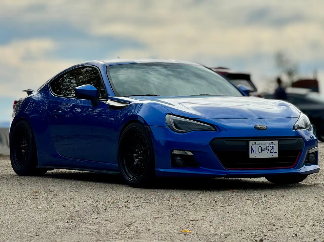 Subaru BRZ photo Subaru BRZ