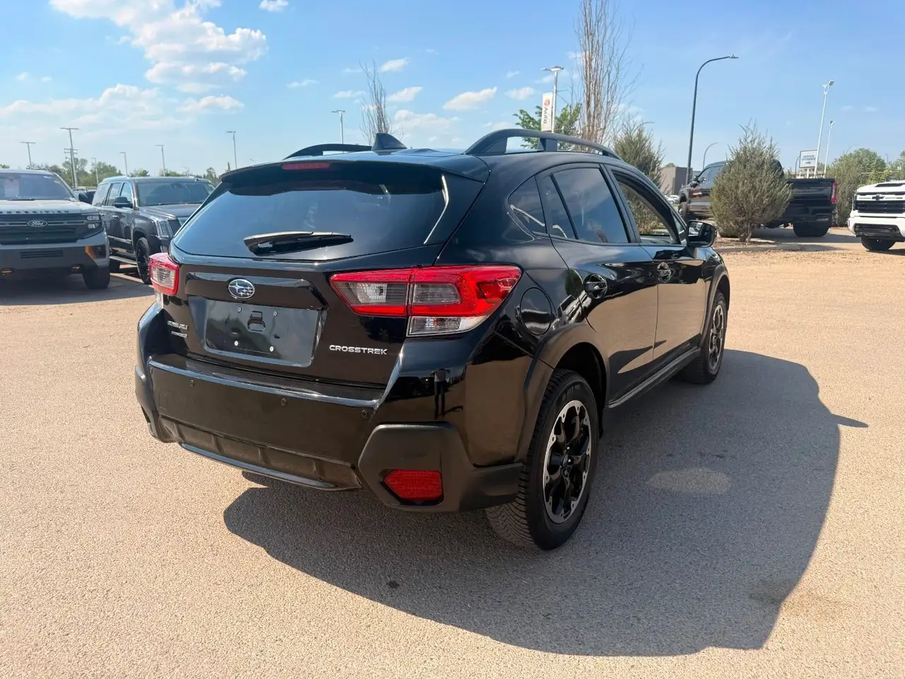 Subaru Crosstrek photo Subaru Crosstrek