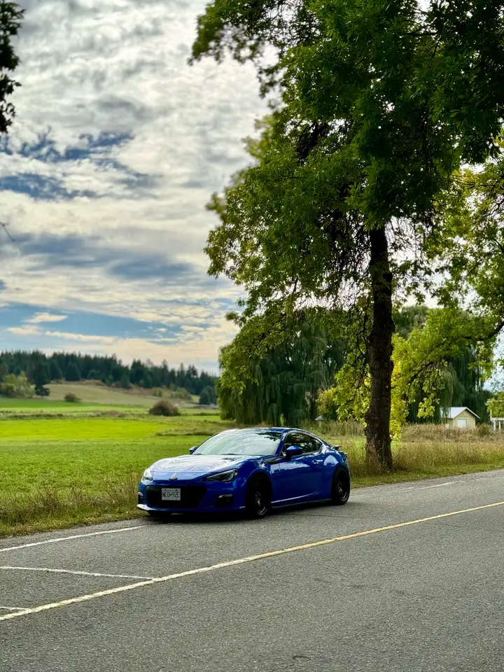 Subaru BRZ photo Subaru BRZ