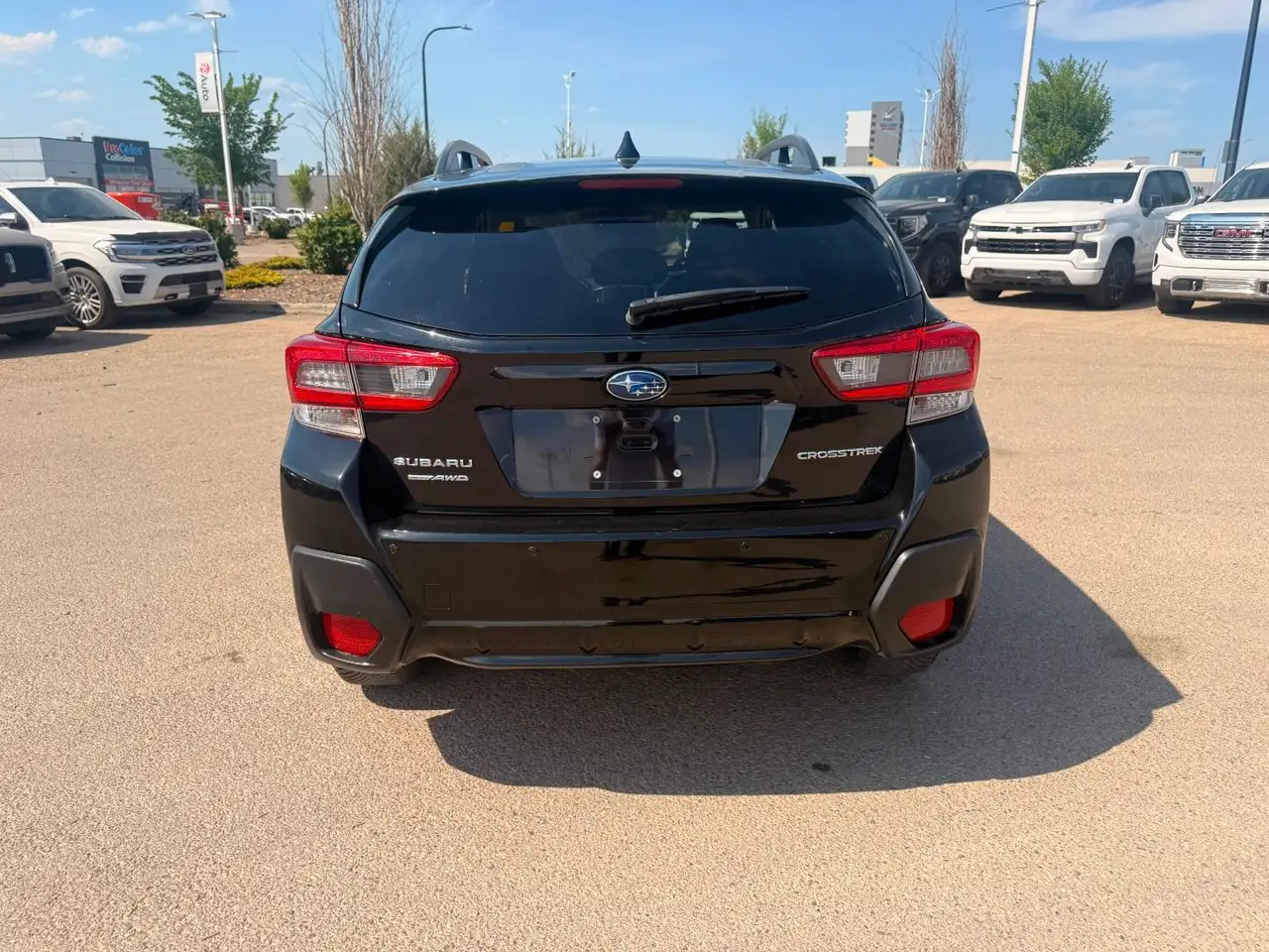Subaru Crosstrek photo Subaru Crosstrek