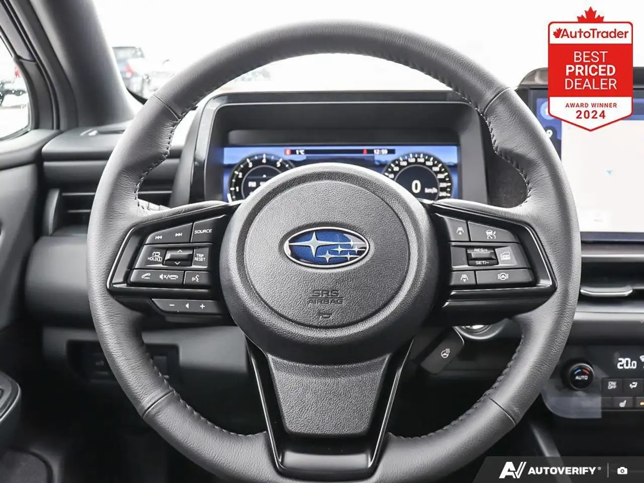 Subaru OUTBACK fotografie Subaru OUTBACK