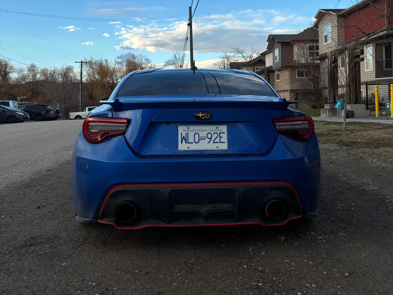 Subaru BRZ photo Subaru BRZ