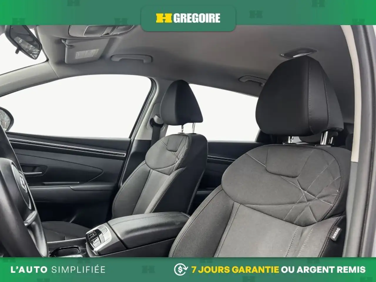 Hyundai TUCSON снимка Hyundai TUCSON