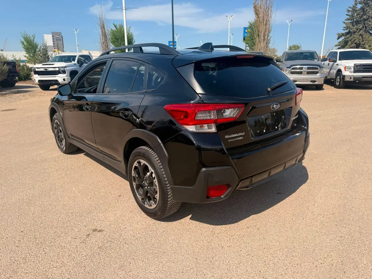 Subaru Crosstrek photo Subaru Crosstrek