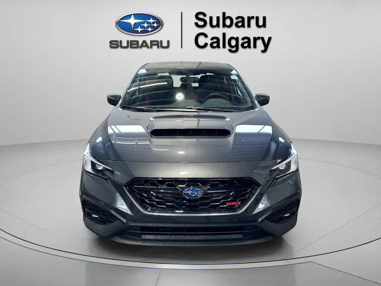 Subaru WRX fotografie Subaru WRX