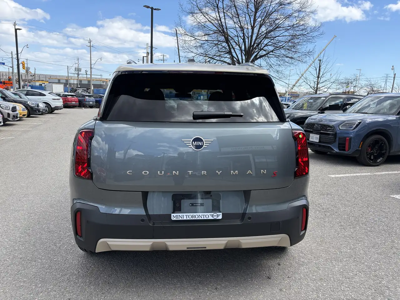 MINI Countryman снимка MINI Countryman