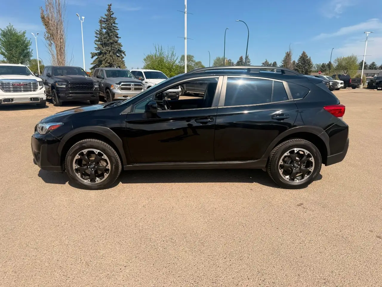 Subaru Crosstrek photo Subaru Crosstrek