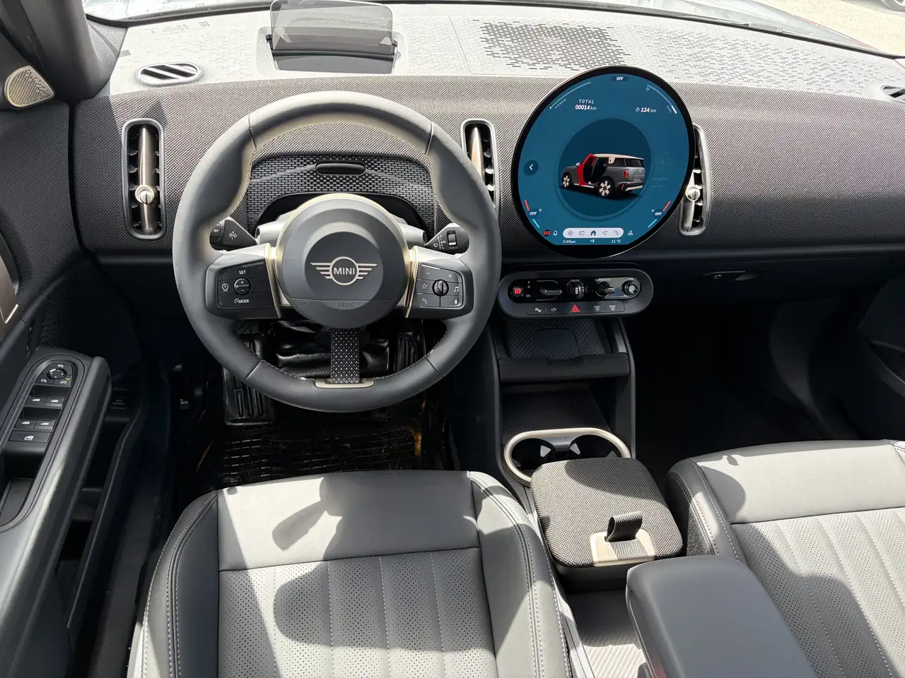MINI Countryman снимка MINI Countryman