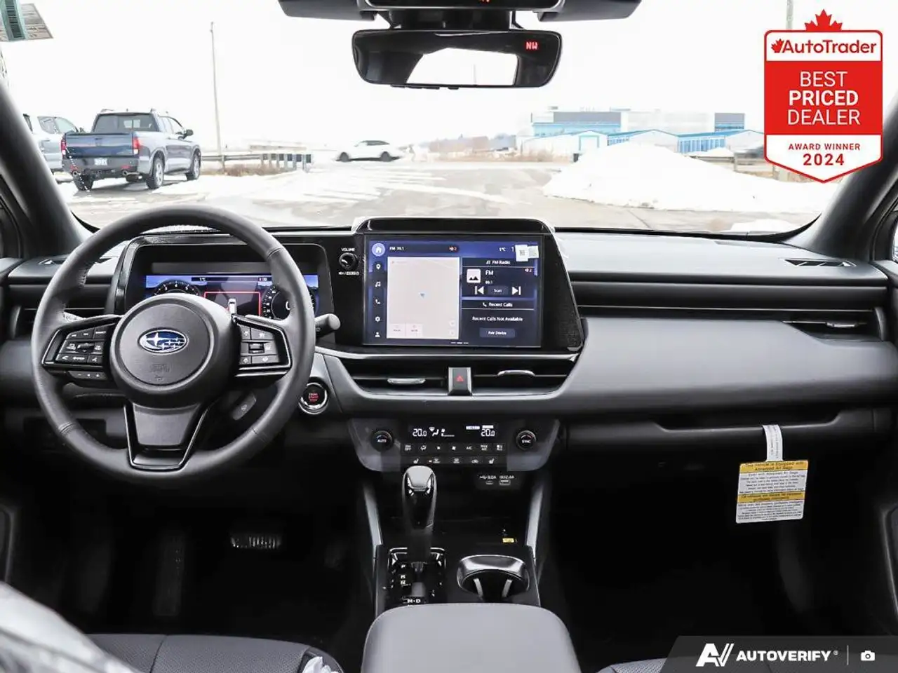 Subaru OUTBACK fotografie Subaru OUTBACK