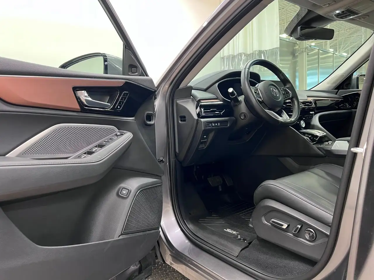 Acura MDX photo Acura MDX