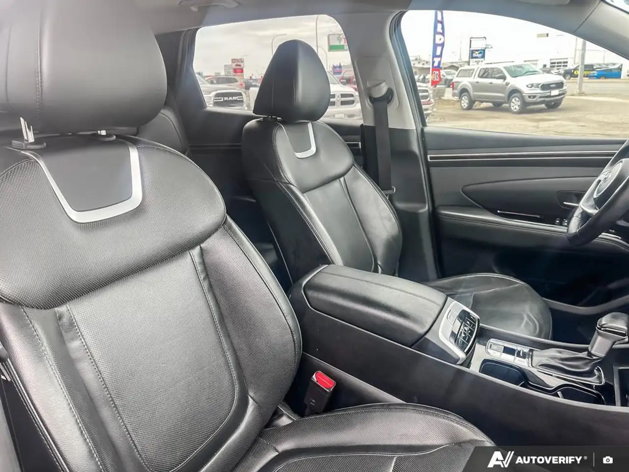 Hyundai TUCSON снимка Hyundai TUCSON