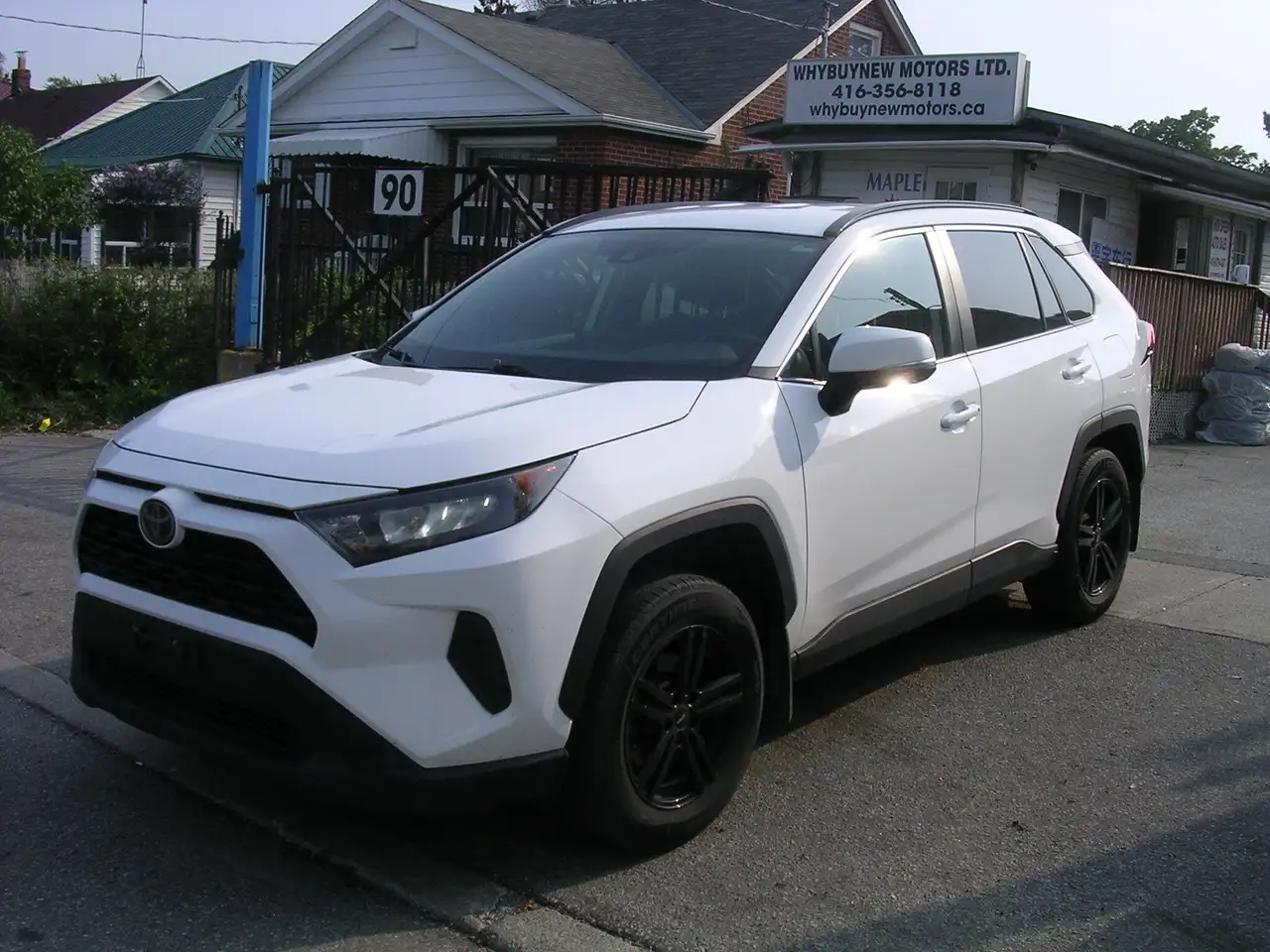 Toyota RAV 4 снимка Toyota RAV 4