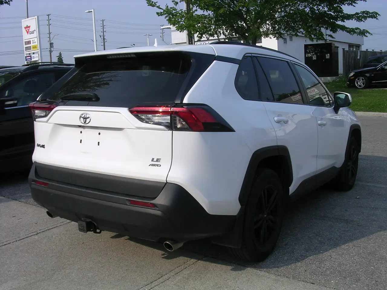 Toyota RAV 4 снимка Toyota RAV 4