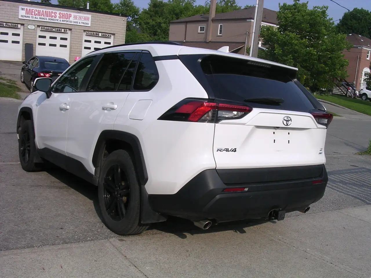 Toyota RAV 4 снимка Toyota RAV 4