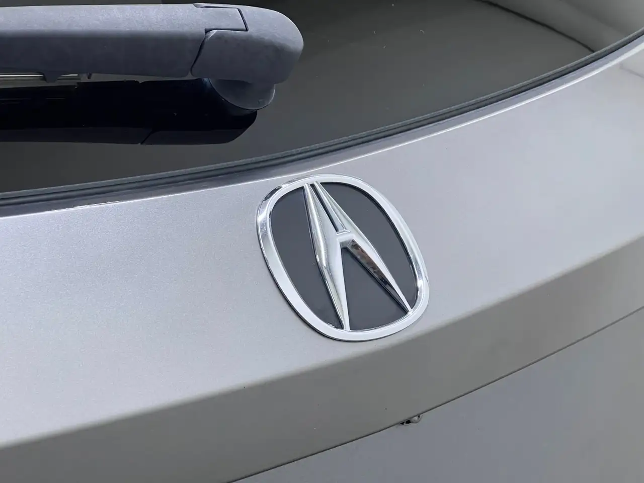 Acura MDX photo Acura MDX